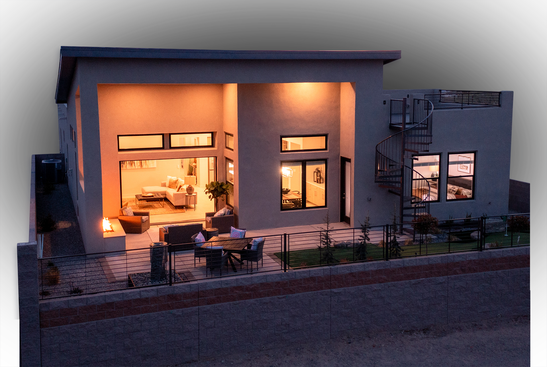 New homes in New Mexico from Abrazo Homes